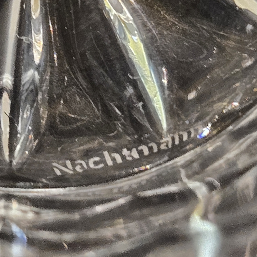 Nachtmann Noblesse 8.65 oz Crystal Glass Hot Beverage Mug - Picture 8 of 9